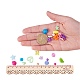 Pandahall elite kits de fabricación de joyas de diy para niños DIY-PH0011-01-6