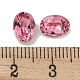 Cabochons de strass en verre&nbsp;RGLA-L029-17A-4