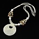 Shell Necklaces NJEW-D111-M-2