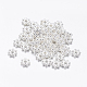 Tibetan Style Alloy Daisy Spacer Beads LF0991Y-S-1