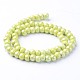 Handmade Porcelain Beads PORC-G001-14-1