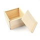 Aufbewahrungsboxen aus Holz CON-WH0083-04B-3