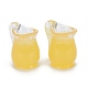 Cabujones de vidrio de jugo de macarrón de resina DIY-B014-03C-1