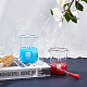 Olycraft Glass Beaker Measuring Cups TOOL-OC0001-12-7