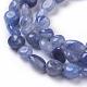 Chapelets de perles en aventurine bleue naturelle G-P433-18-3