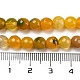 Chapelets de perles d'agate naturelle X-G-E469-02-6mm-3