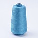 Polyesterfaden&nbsp;LS-OCOR-WH0001-01-1