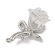 Alliage de platine pendentifs en résine&nbsp;FIND-U017-07P-02-2
