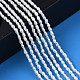 Natural Cultured Freshwater Pearl Beads Strands PEAR-N012-02H-6