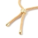 Adjustable Cubic Zirconia Beads Nylon Thread Slider Bracelets BJEW-JB06366-6