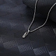Edelstahl-Anhänger-Halsketten für Frauen GL4256-1-4