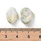 Perles acryliques opaques&nbsp;OACR-M015-15F-3