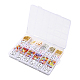 Kits de fabricación de joyas de pulsera de diy DIY-YW0002-21-7