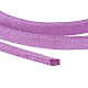 Faux Suede Cord X-LW-R003-4mm-1070-3
