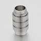 Column 304 Stainless Steel Magnetic Clasps STAS-N061-12-2