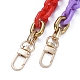 Acrylic Chain Purse Bag Handle AJEW-BA00007-2