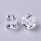 K5 Glass Rhinestone Beads EGLA-L019-01A-M-3