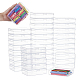 Boîte en plastique pp&nbsp;CON-WH0107-61-1