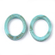 Acrylic Ring Links OACR-S022-20-2