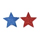 Chgcraft 4 стильная наклейка со звездой из пенопласта eva DIY-CA0005-31-4
