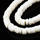 Handmade Polymer Clay Beads Strands CLAY-N008-010Q-2