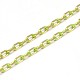 Electroplate Brass Cable Chains CHC-M005-05-FF-1