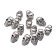 Silber Tibetische Perlen AB-0922-4