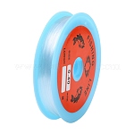 Transparent Fishing Thread Nylon Wire, Clear, 0.4mm, about 109.36 yards(100m)/roll
