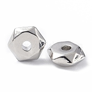 Латунные бусины KK-P223-38P