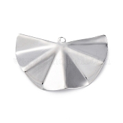 Латунные подвески KK-R223-08P