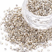 Стеклярус SEED-S032-12A-1109
