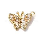 Латунные подвески KK-B079-16G