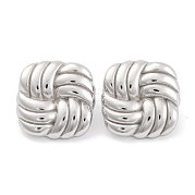 Серьги из нержавеющей стали 304 EJEW-H013-05P