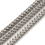 Цепи для ограждения из нержавеющей стали 304 CHS-C013-01A-P