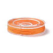 Нейлоновая нить для изготовления ювелирных изделий NWIR-N001-0.8mm-11