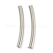 Бусины из нержавеющей стали марки 304 STAS-B047-27D-P