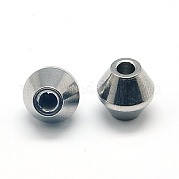 Бусины из нержавеющей стали марки 304 STAS-E040-2