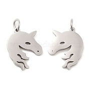 Подвески из нержавеющей стали 304 STAS-Z042-16P