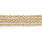 Цепи из нержавеющей стали 304 CHS-H021-25m