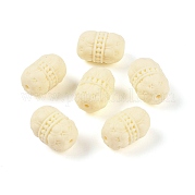 Бусины из синтетической ракушки и смолы BSHE-G036-17