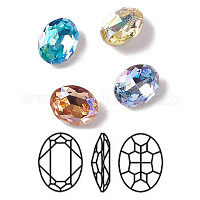 K9 Glas Strass Cabochons&nbsp;RGLA-J020-B-MO