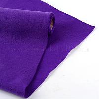 15.7x78.7(40cmx2m) Self-Adhesive Felt Fabric Purple Jewelry Box Lining for  DIY Costume Making and Furniture Protection 1mm Thick
