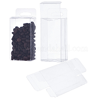 Wholesale PandaHall Elite 3Pcs Rectangle Polypropylene(PP) Bead Storage  Containers 