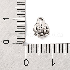 Pendente in lega stile tibetano&nbsp;TIBE-M004-08AS