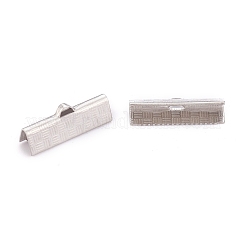 Anlaufgeschützte Crimp-Enden aus Edelstahl 304&nbsp;STAS-P249-29B-P