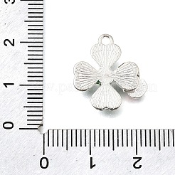 Legierung Rhinestone-Emaille-Anhänger&nbsp;FIND-E049-07B-P