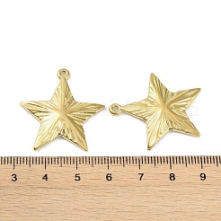Ionenplattierung (IP) 304 Edelstahlanhänger&nbsp;STAS-R233-15G