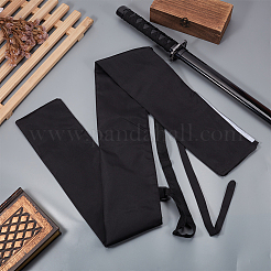 Schwertscheide aus Polyester&nbsp;AJEW-WH20816-183A