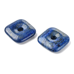 Natürliche Lapislazuli Anhänger&nbsp;GG-D003-B02-11