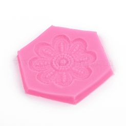 Blumensilikonformen&nbsp;DIY-R078-27